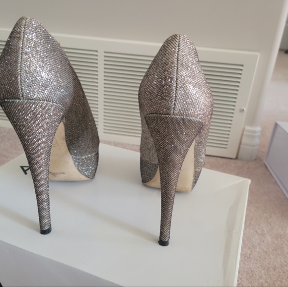 ALDO | Sparkly Pumps Size 5 - Picture 3 of 6